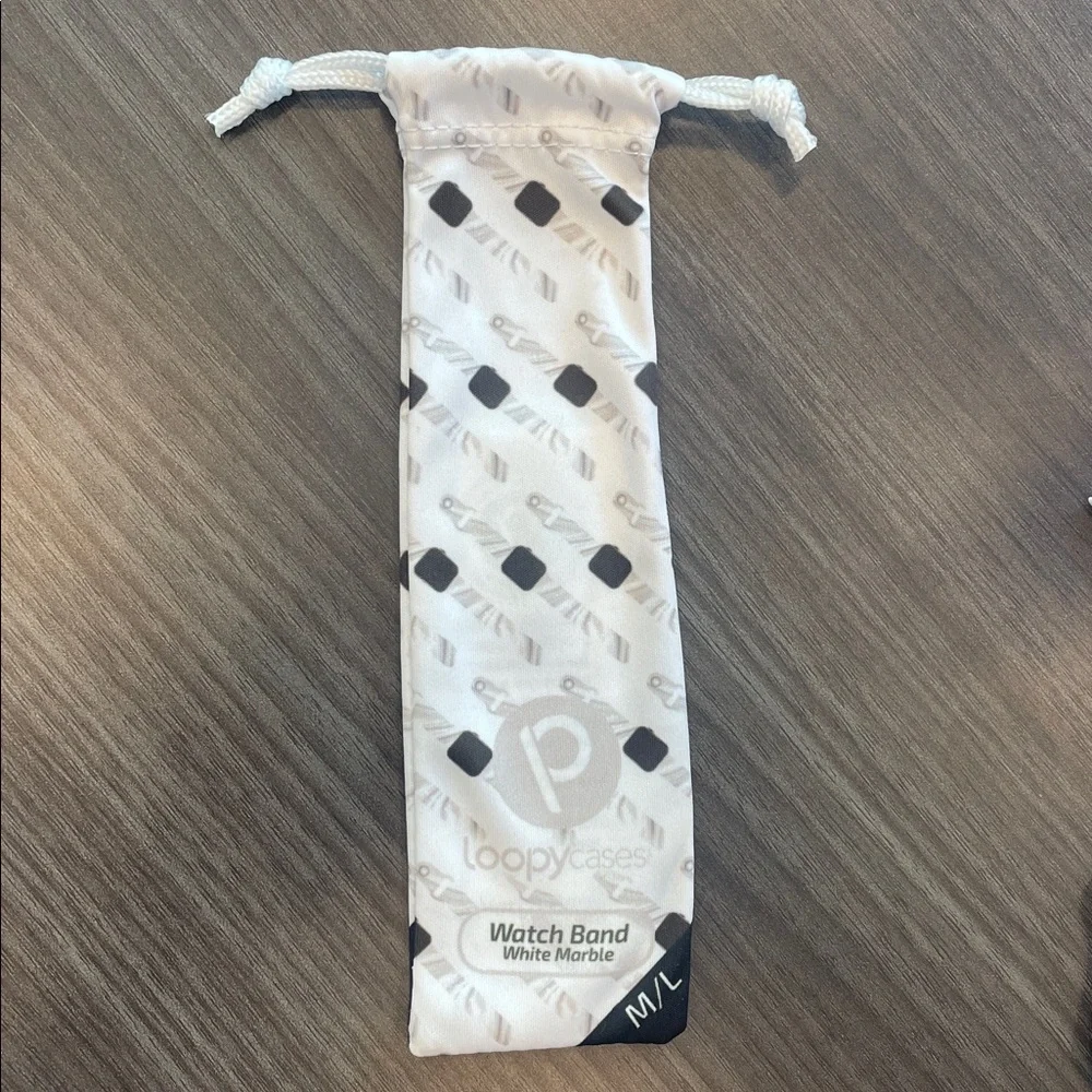 Loopy Marble Pattern 38/40/41 Watch Band